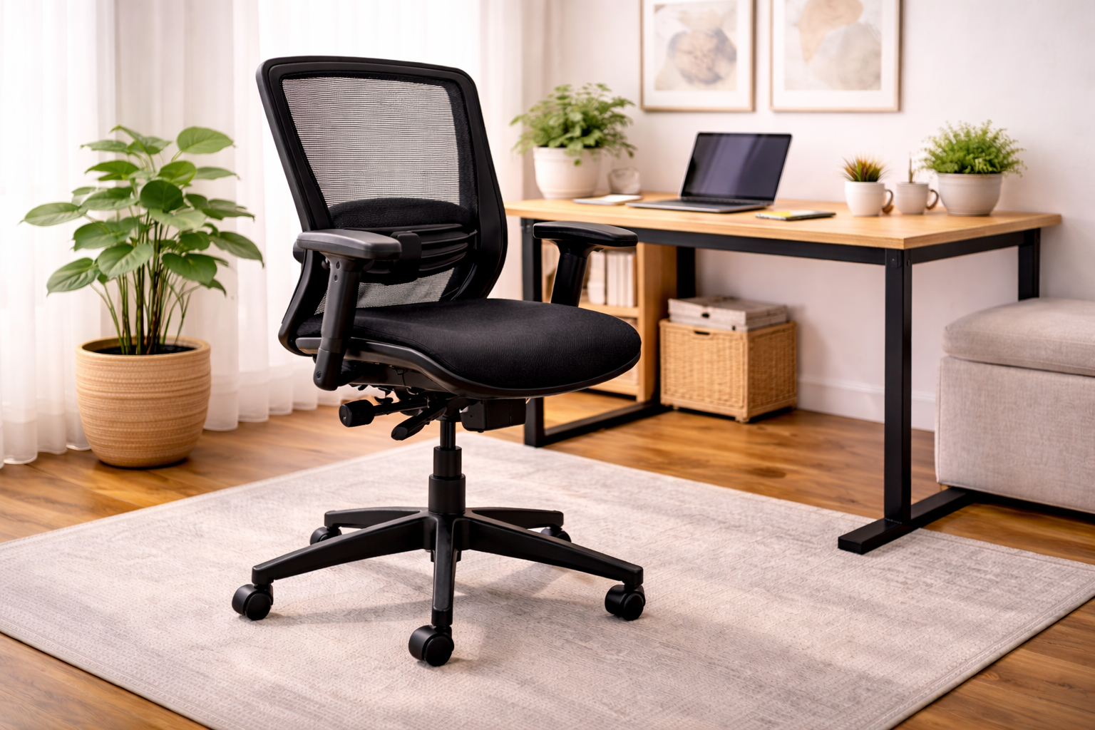 Ergonomisk kontorstol: En overset boligperle i hjemmekontoret