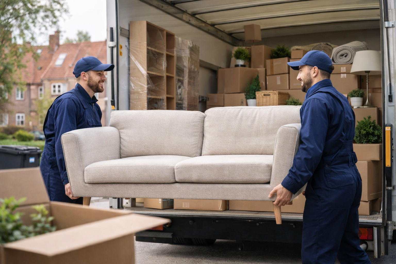 Få en tryg og effektiv flytning i Viborg med erfarent flyttefirma