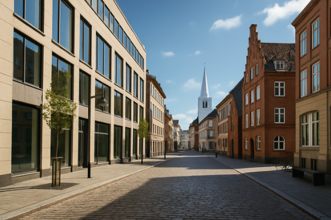Guide til erhvervslejemål i Aalborg