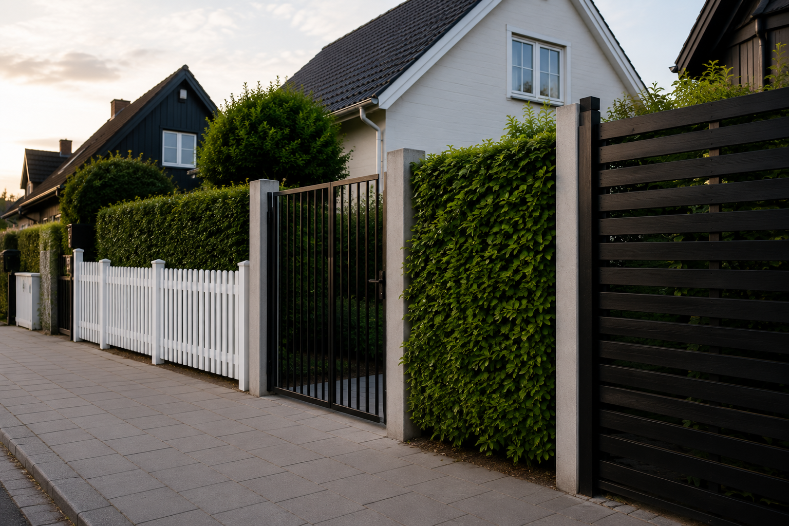 Hegn er mere end en afgrænsning – sådan skaber du en harmonisk have