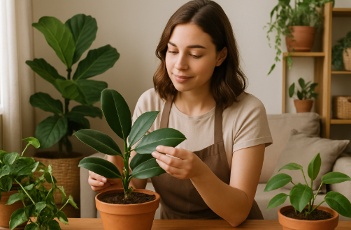 Smukke planter: sådan vælger og passer du dem